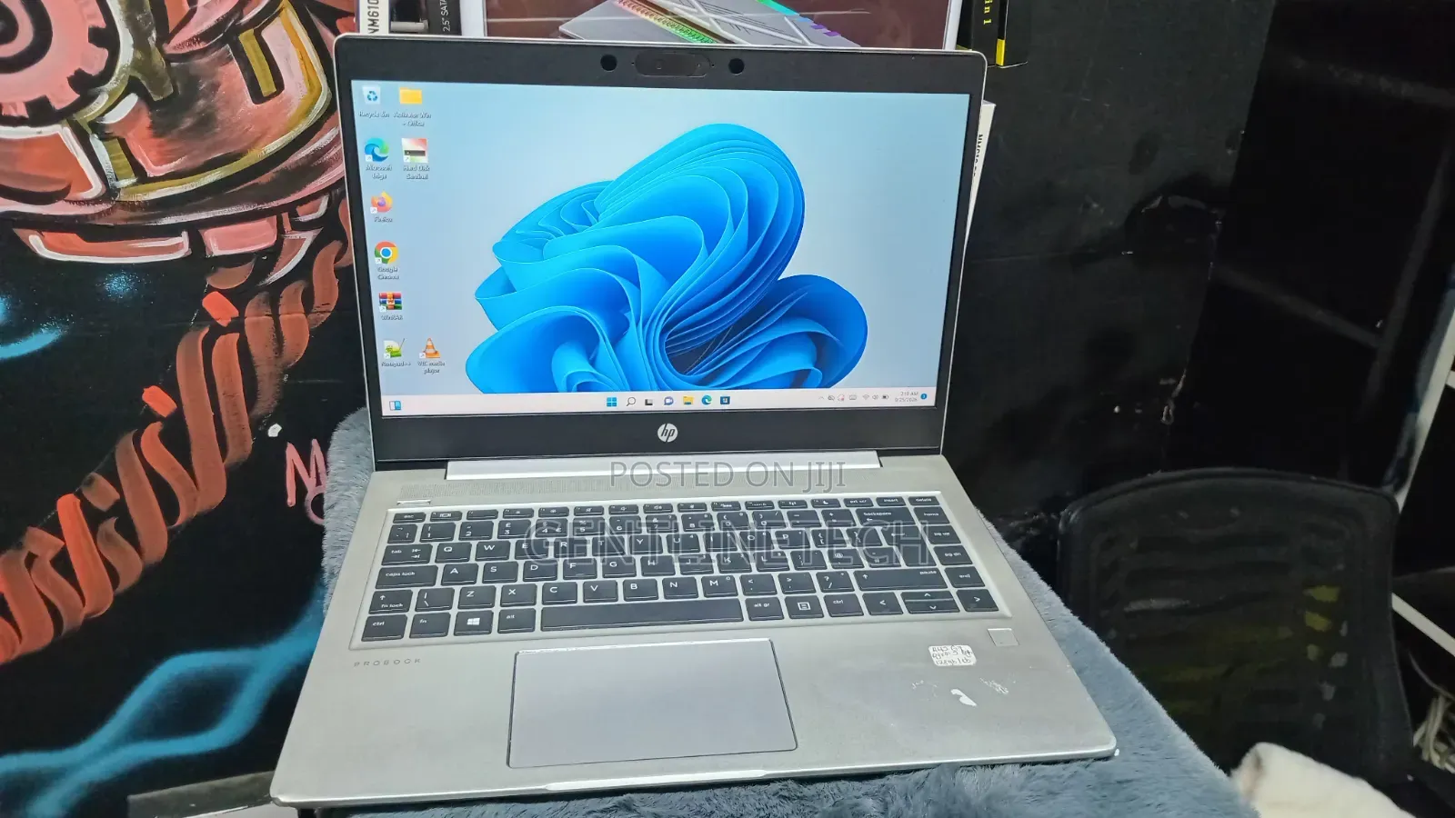 Laptop HP ProBook 445 G7 8GB AMD Ryzen 5 HDD+SSD 128GB