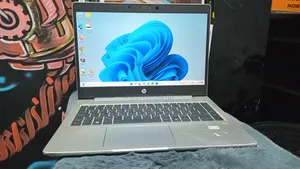Laptop HP ProBook 445 G7 8GB AMD Ryzen 5 HDD+SSD 128GB