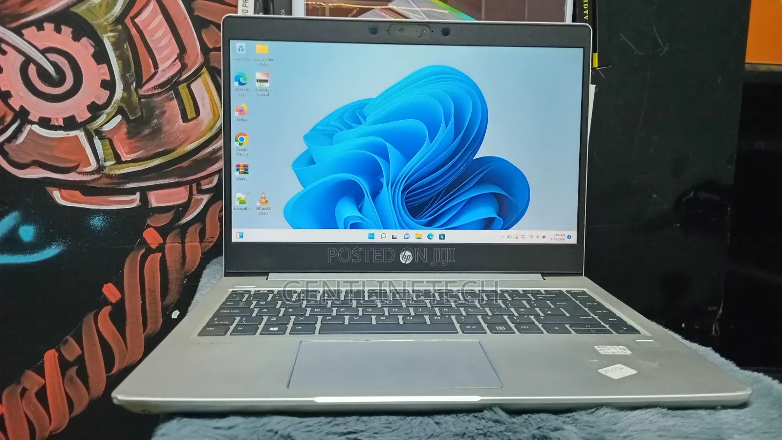 Laptop HP ProBook 445 G7 8GB AMD Ryzen 5 HDD+SSD 128GB