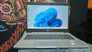 Laptop HP ProBook 445 G7 8GB AMD Ryzen 5 HDD+SSD 128GB