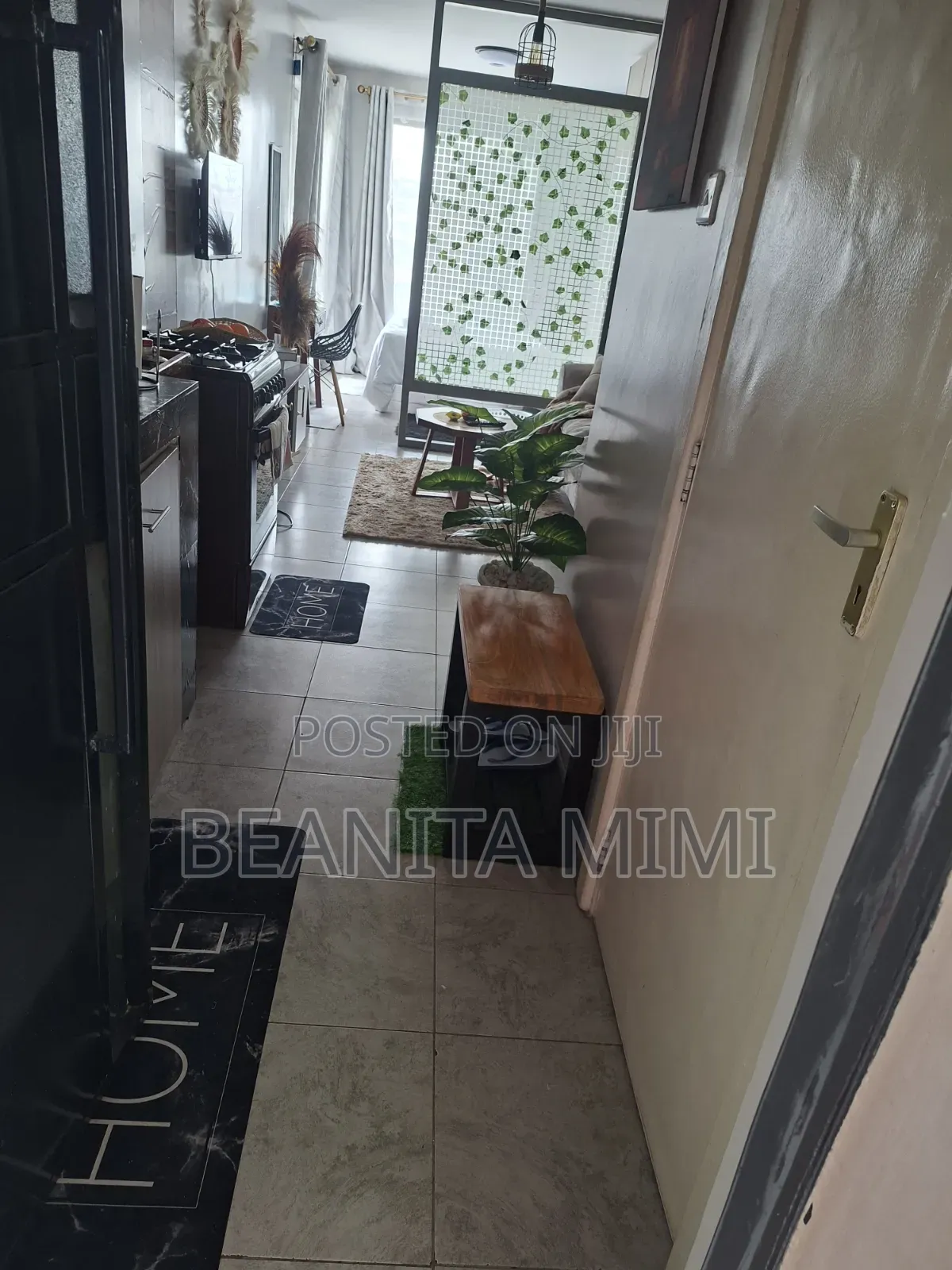 Furnished 1bdrm Apartment in Fedha, Embakasi for rent