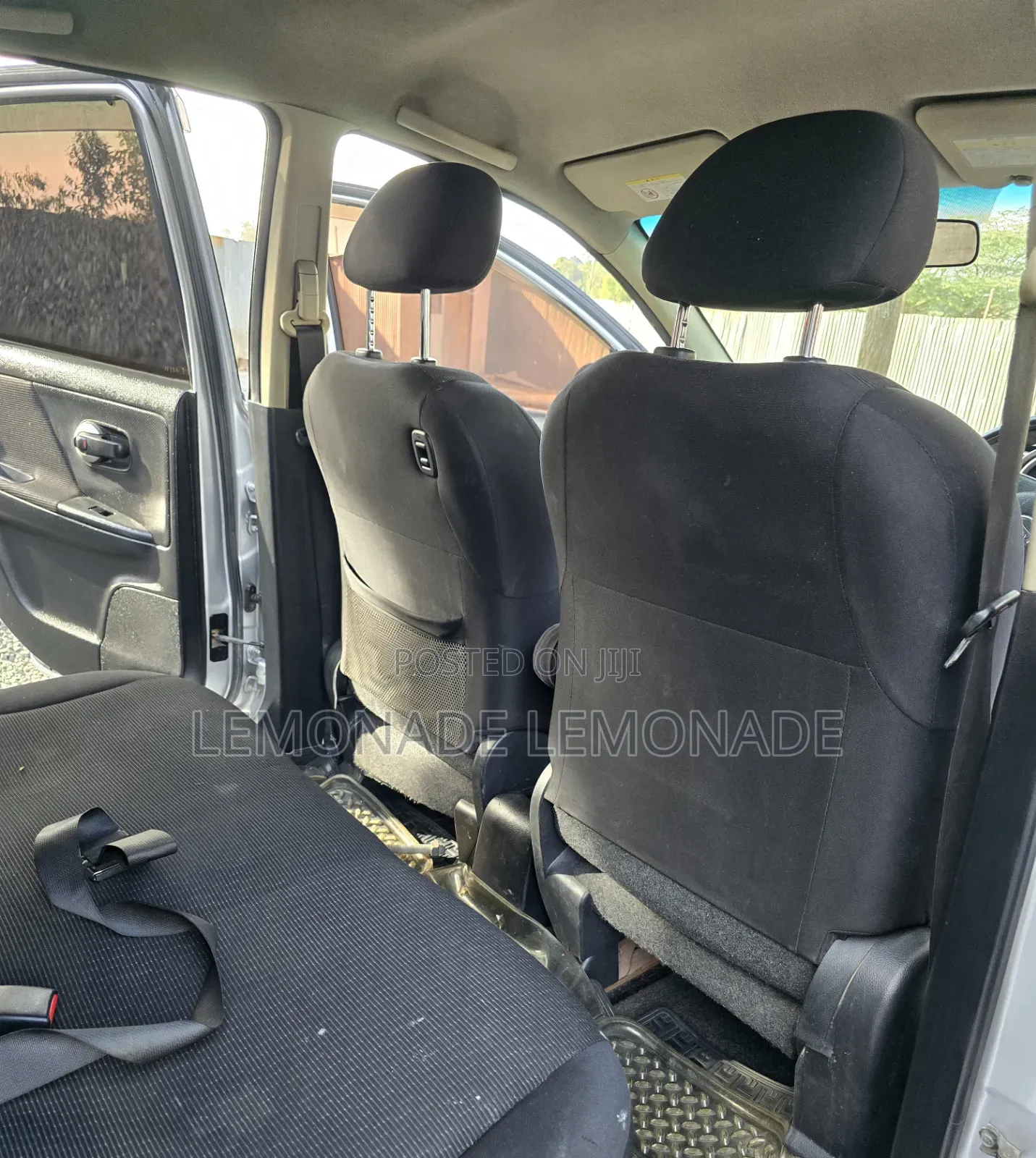 Nissan Note 1.4 2010 Silver