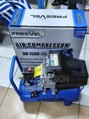 25l Freevel Air Compressor/25l Electric Freevel Air Compressor