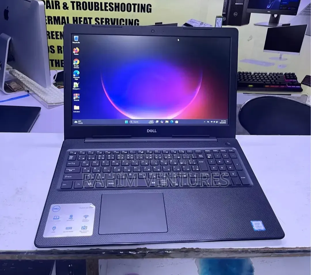 Laptop Dell Latitude 15 3580 8GB Intel Core i5 SSD 256GB