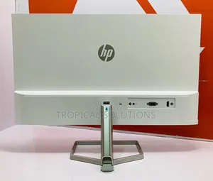 HP Monitor S5 527SW White Monitor Available
