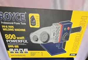 Royce 800W PPR Pipe Welding Iron