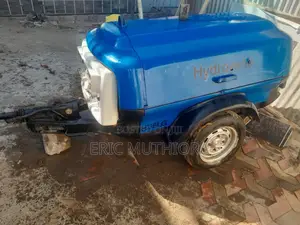 Hydrovane Diesel Air Compressor With Integrated Generator