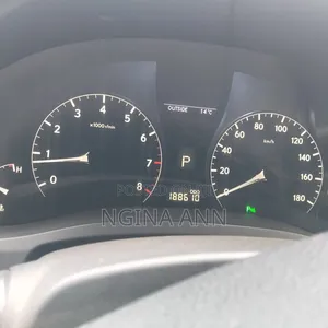 Lexus RX 2012 White