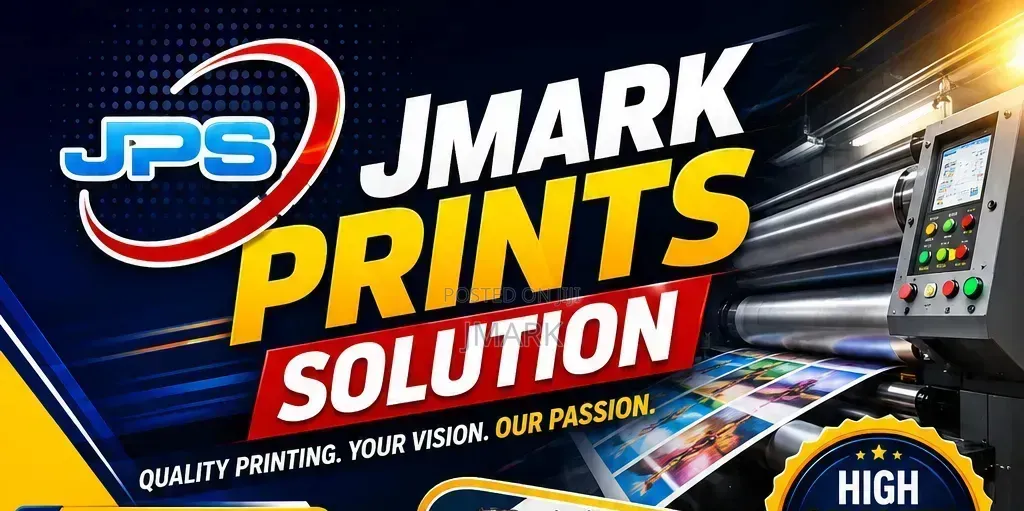 Jmark Prints Solution