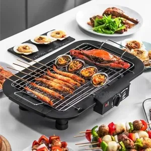 2000W Electric BBQ Grill