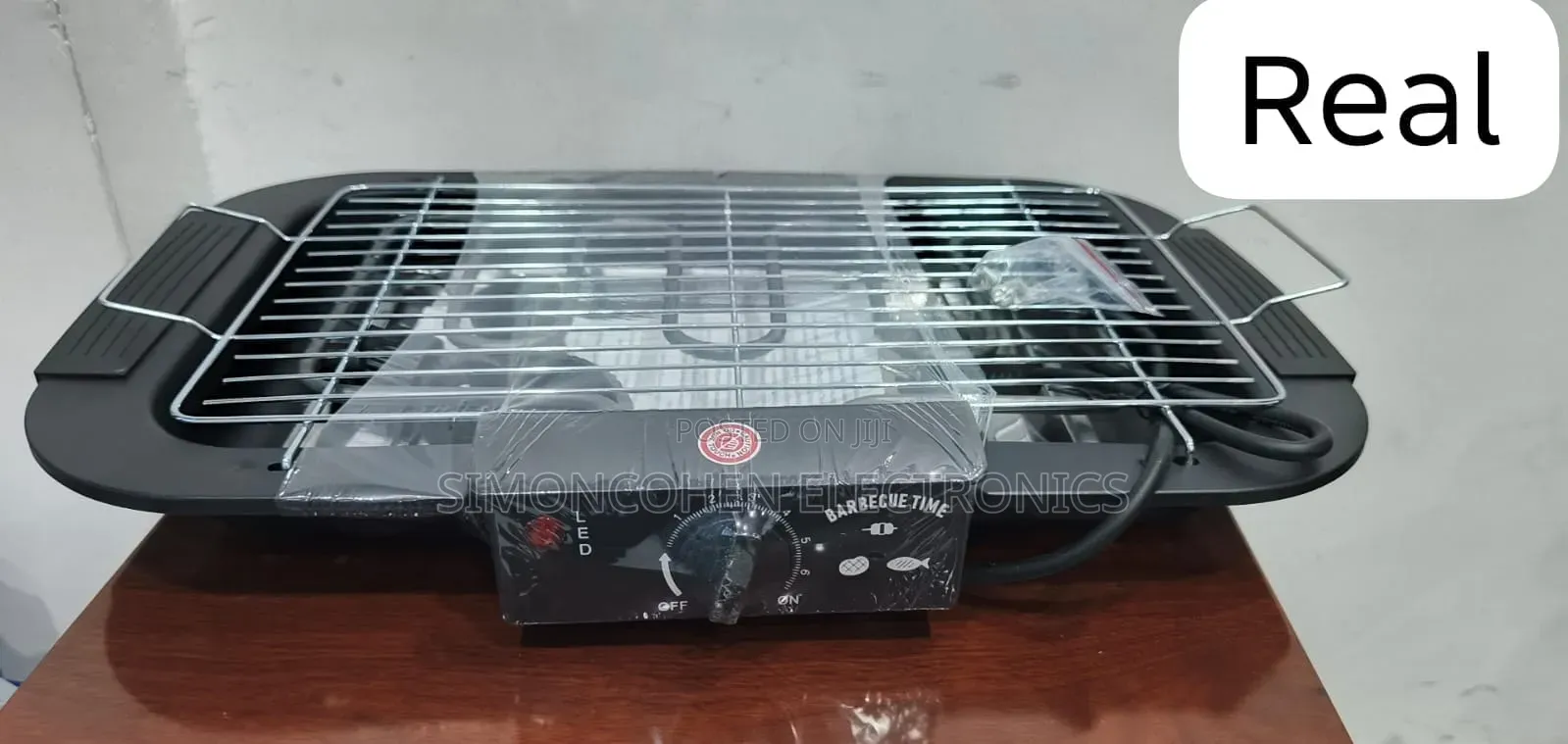 2000W Electric BBQ Grill