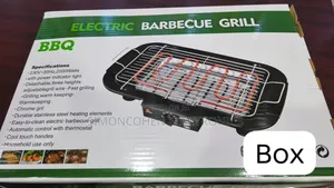 2000W Electric BBQ Grill