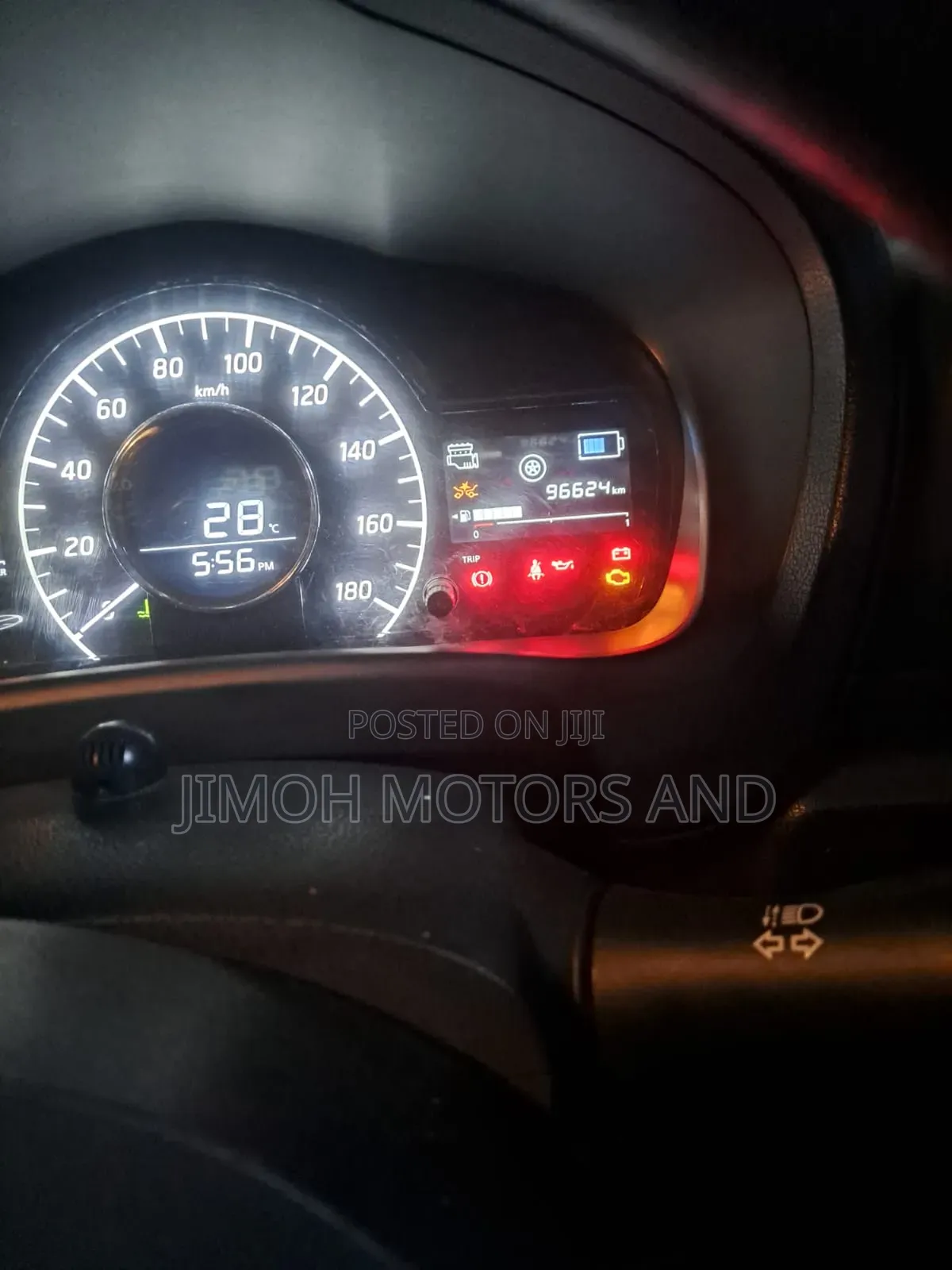 Nissan Note 2015 Green