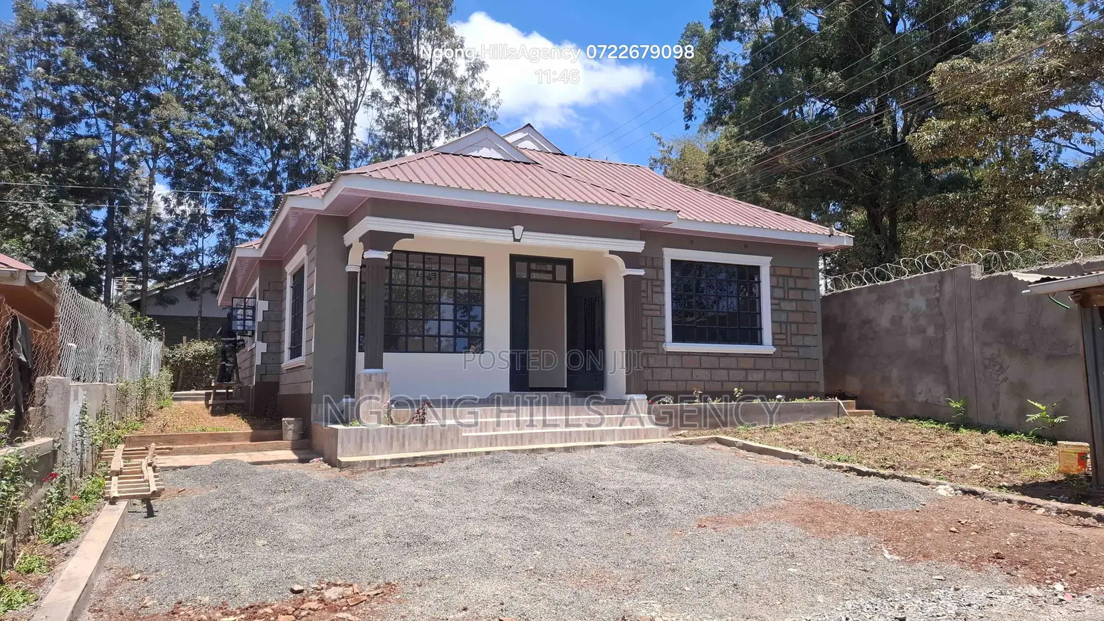 4bdrm Bungalow in Matasia for sale
