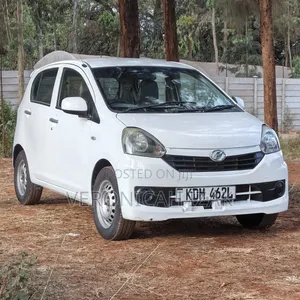Daihatsu Mira 2016 White