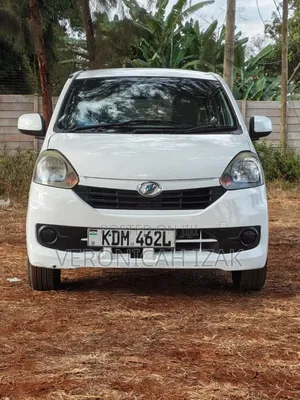 Daihatsu Mira 2016 White