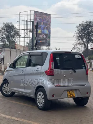 Nissan Dayz Highway Star G 2018 Silver
