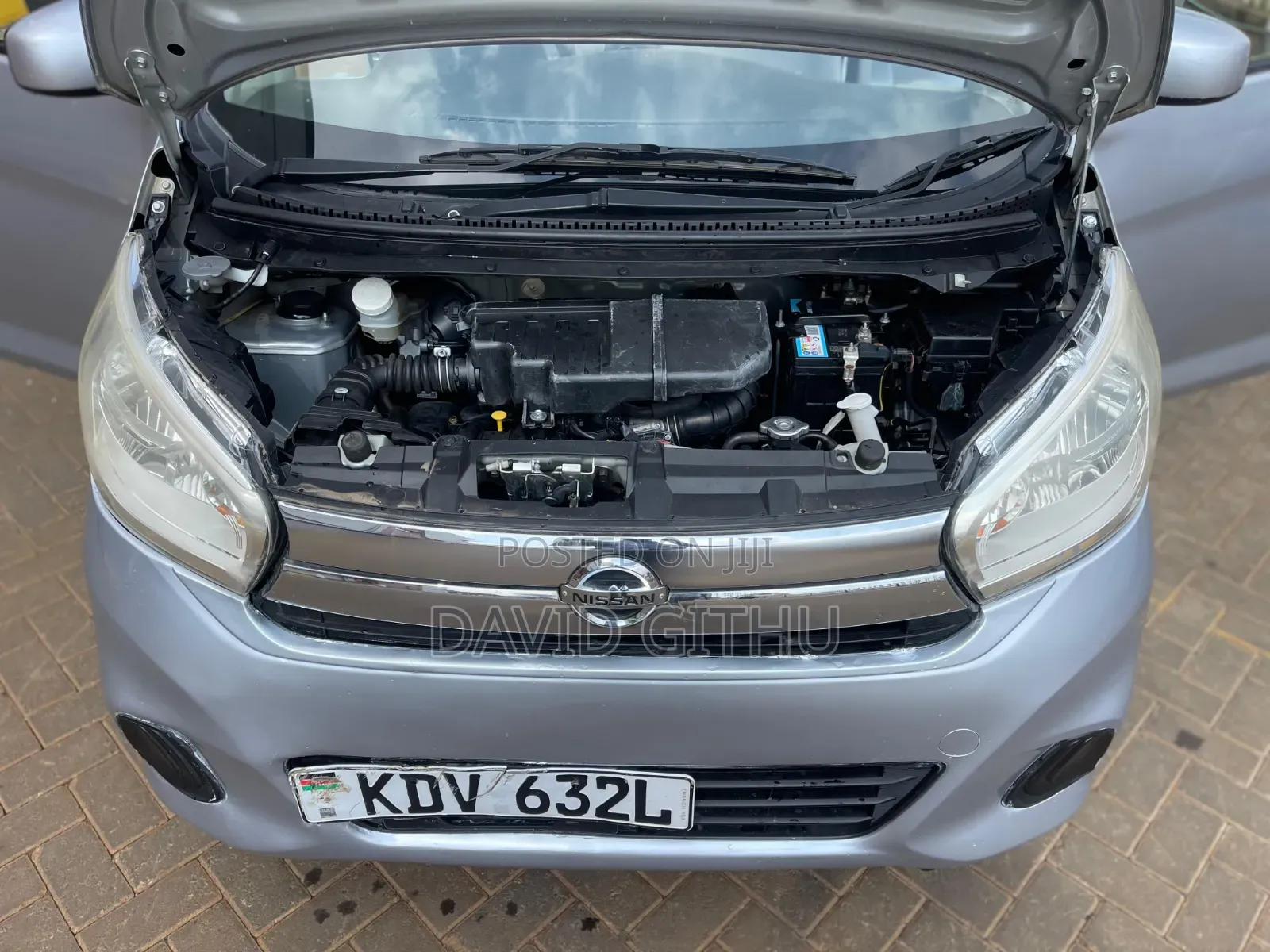 Nissan Dayz Highway Star G 2018 Silver