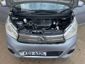 Nissan Dayz Highway Star G 2018 Silver