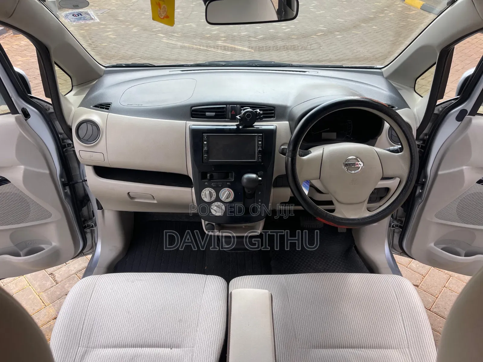 Nissan Dayz Highway Star G 2018 Silver