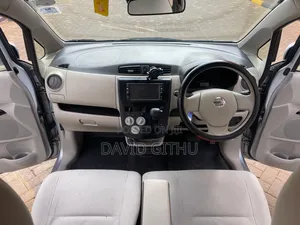 Nissan Dayz Highway Star G 2018 Silver