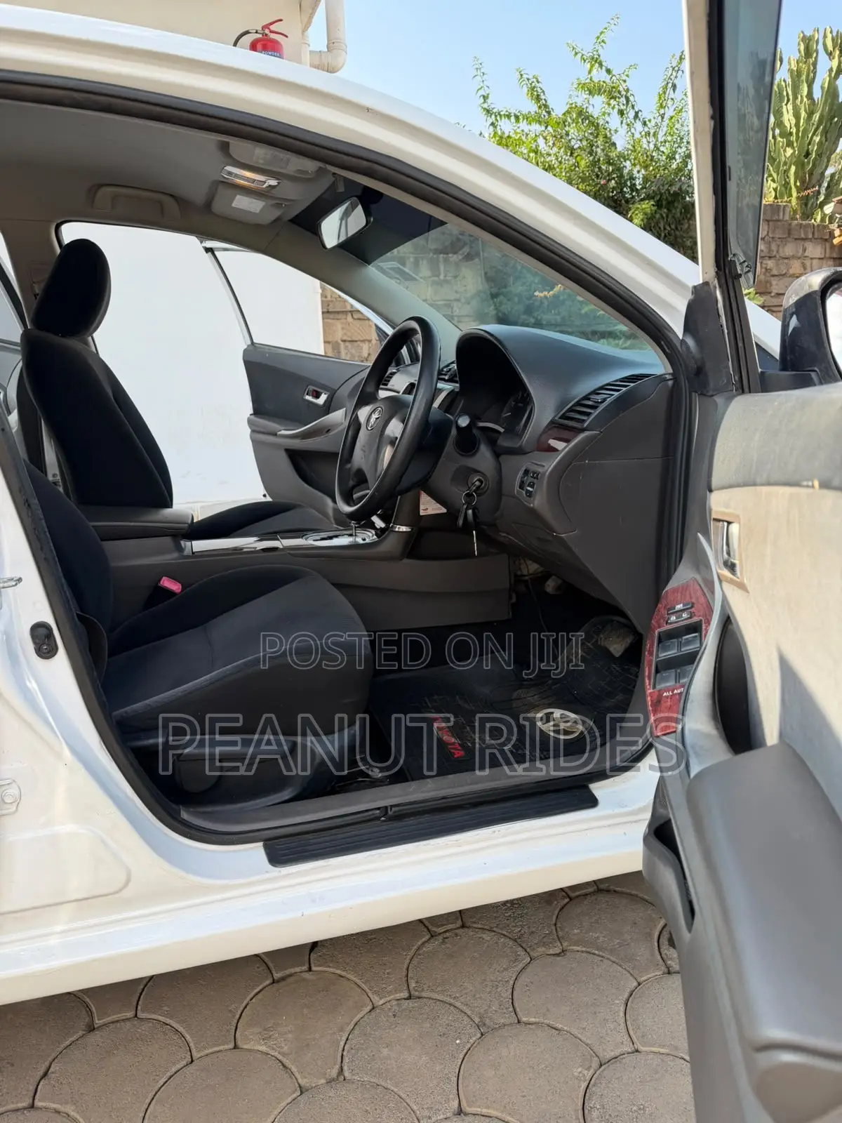 Toyota Allion 2014 White