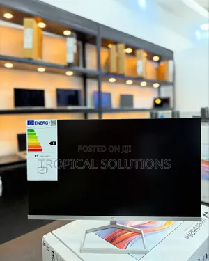 HP S5 524sf FHD Display Black Monitor