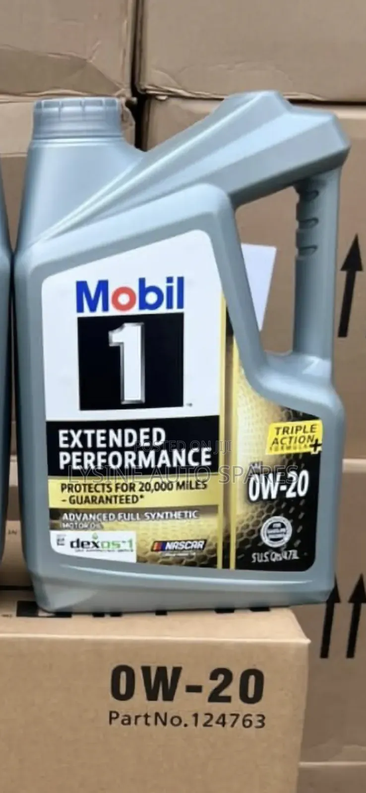 Hybrid Cars Engine Oil Ow20 Mobil 1 Advanced Synthetic Oil
