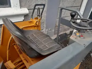 Twin Drum Roller -Bomag