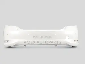 Rear Bumper Toyota Axio Saloon 2015-2018 Model
