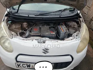 Suzuki Alto 1.0 2012 White
