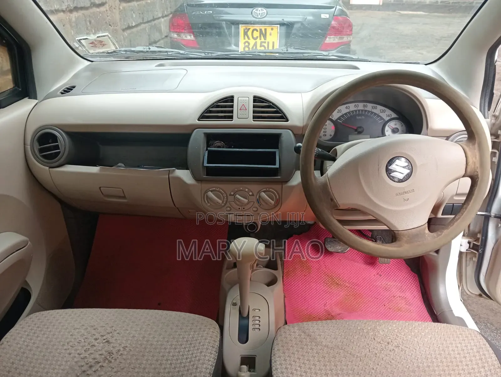 Suzuki Alto 1.0 2012 White