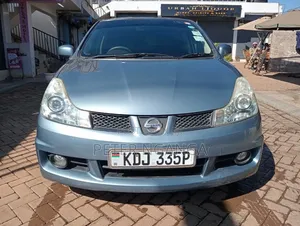 Nissan Wingroad 2015 Blue