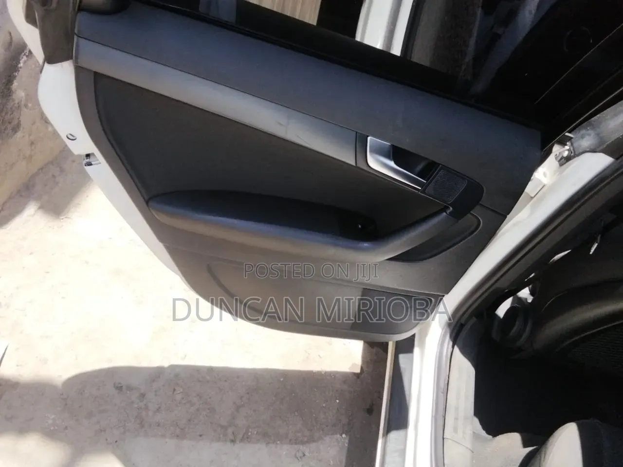 Audi A3 2013 White