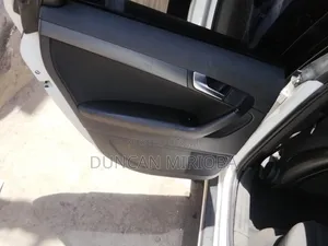 Audi A3 2013 White