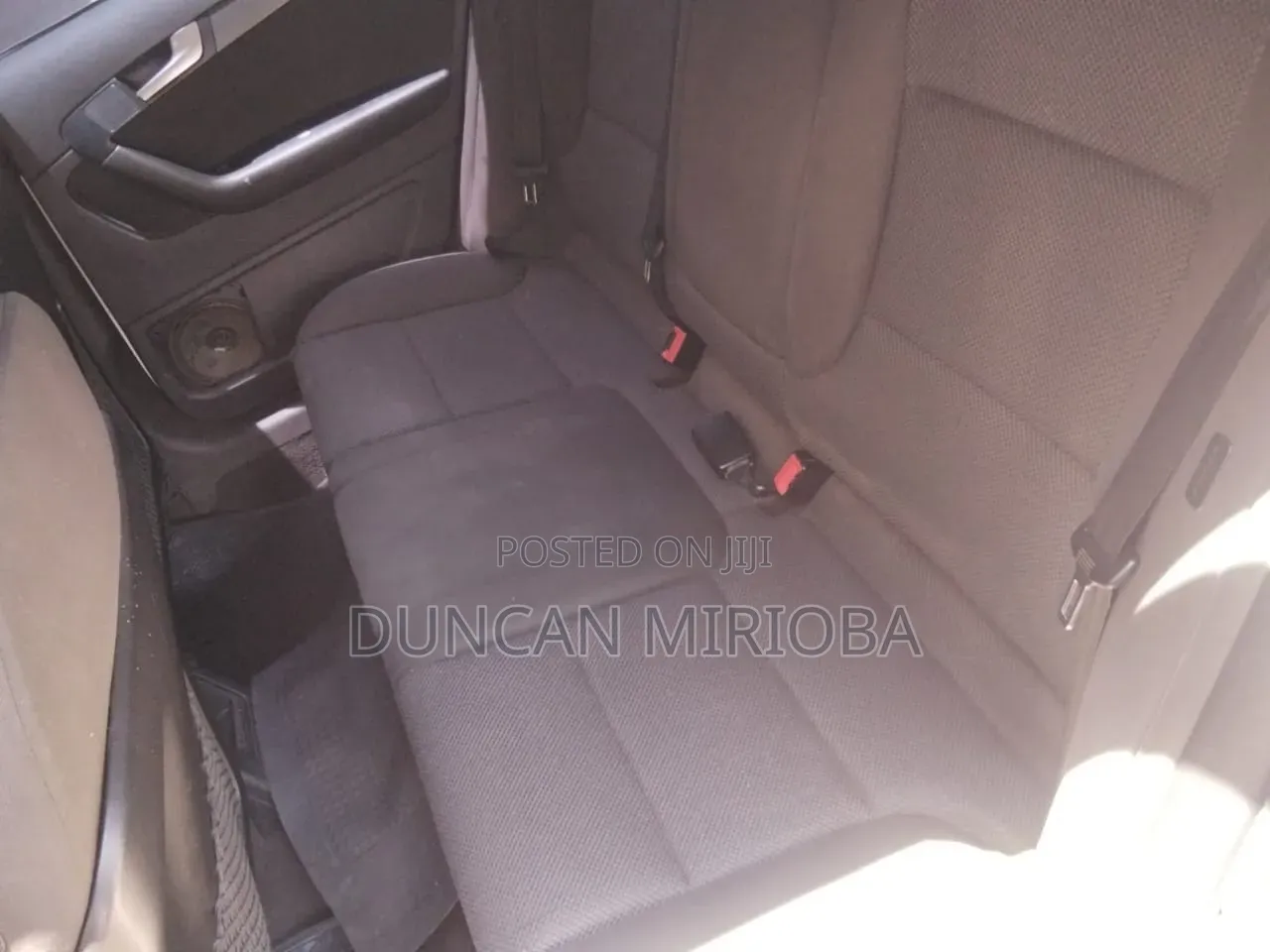 Audi A3 2013 White