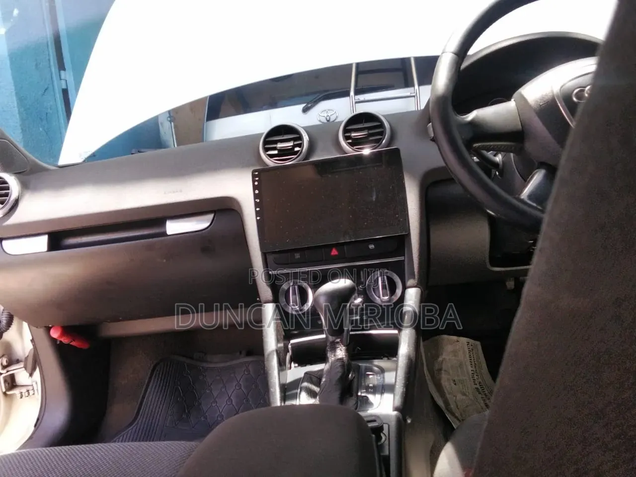 Audi A3 2013 White