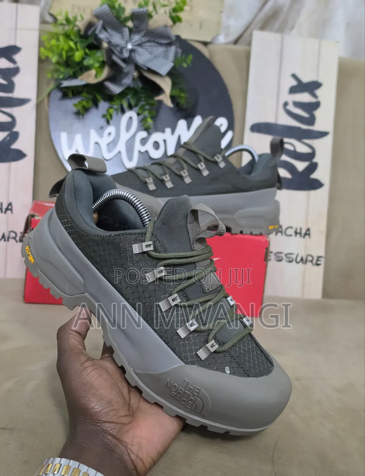 Northface Shoe