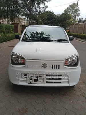 Suzuki Alto 660cc AWD 2020 White