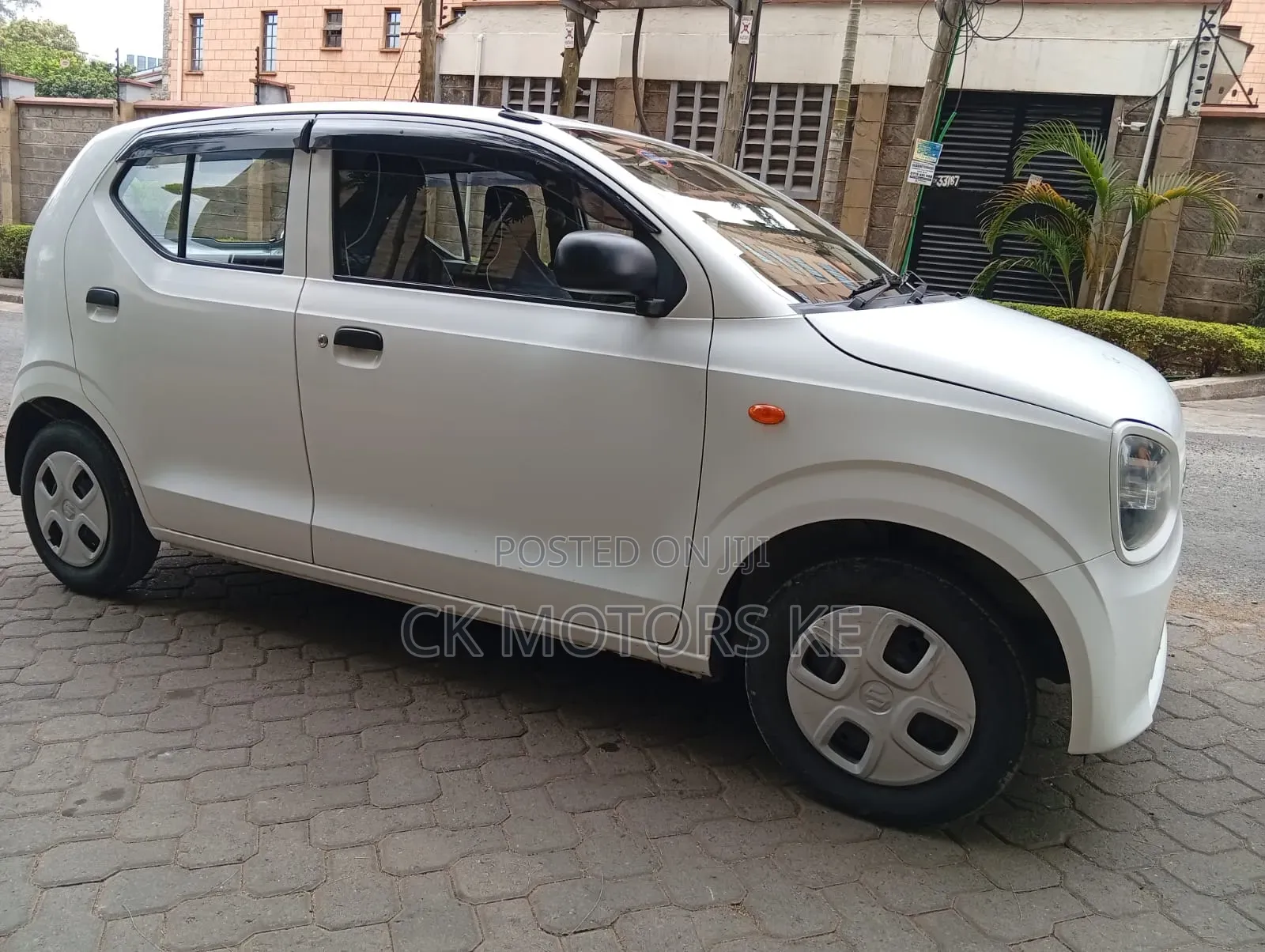 Suzuki Alto 660cc AWD 2020 White
