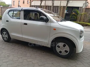 Suzuki Alto 660cc AWD 2020 White