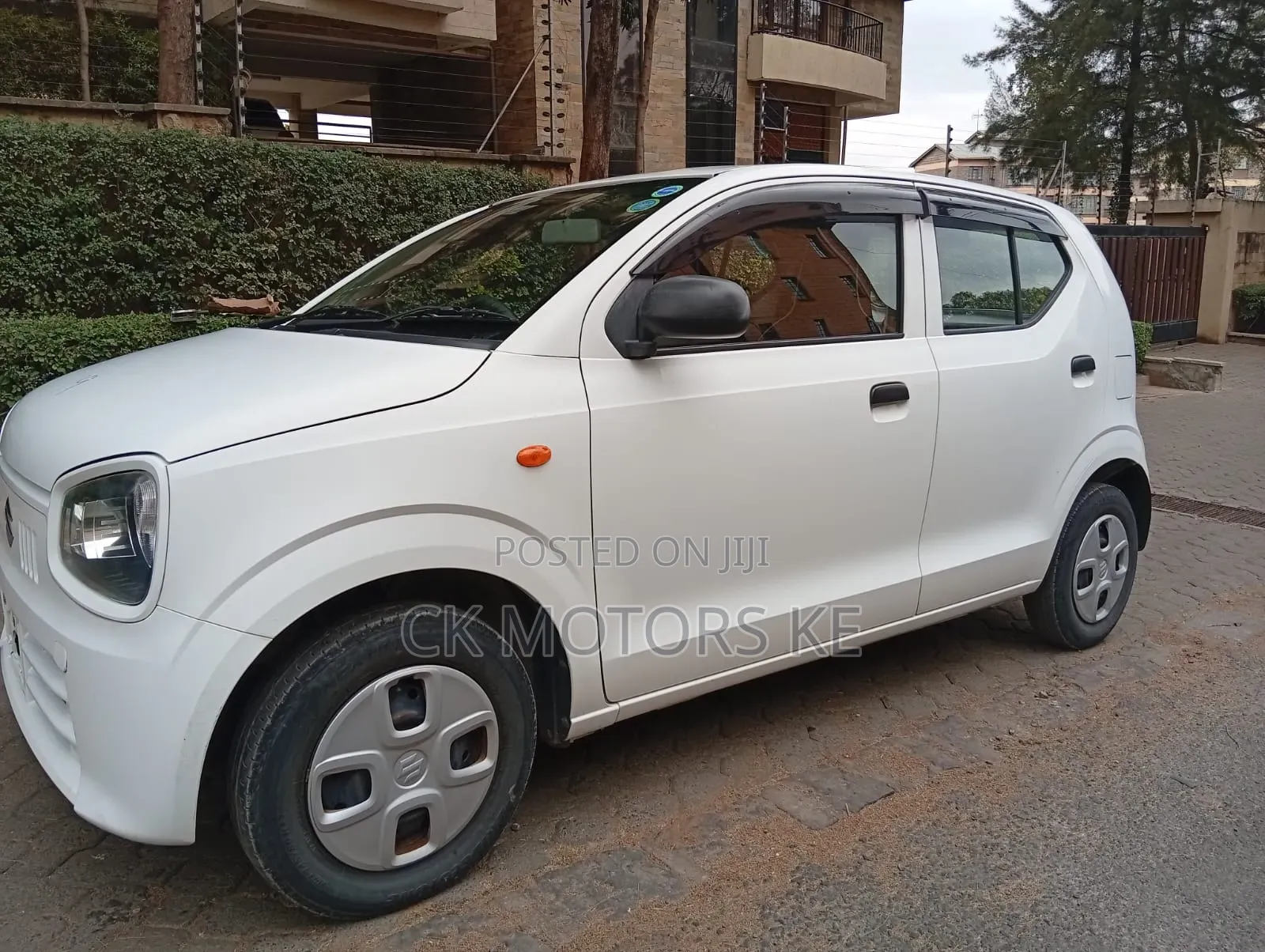 Suzuki Alto 660cc AWD 2020 White