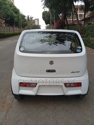 Suzuki Alto 660cc AWD 2020 White