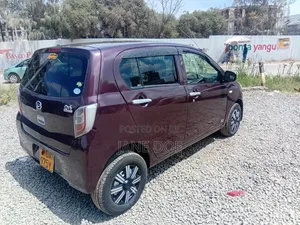 Daihatsu Mira 2013 Brown