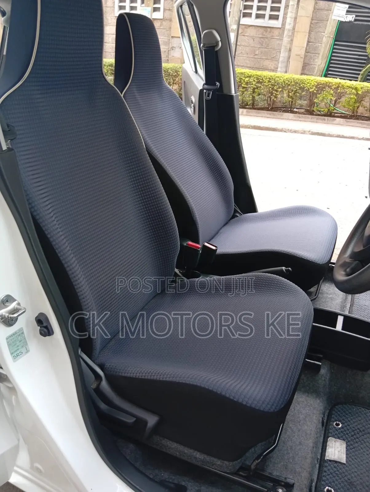 Suzuki Alto 660cc AWD 2020 White