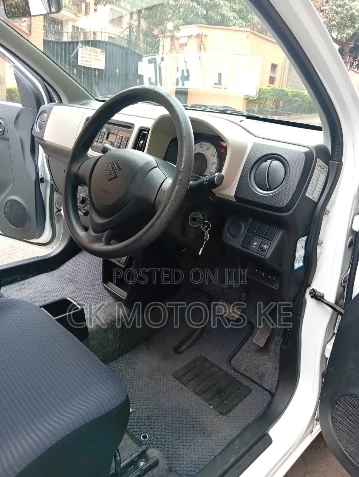 Suzuki Alto 660cc AWD 2020 White