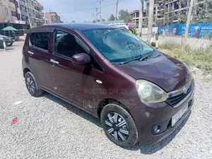 Daihatsu Mira 2013 Brown