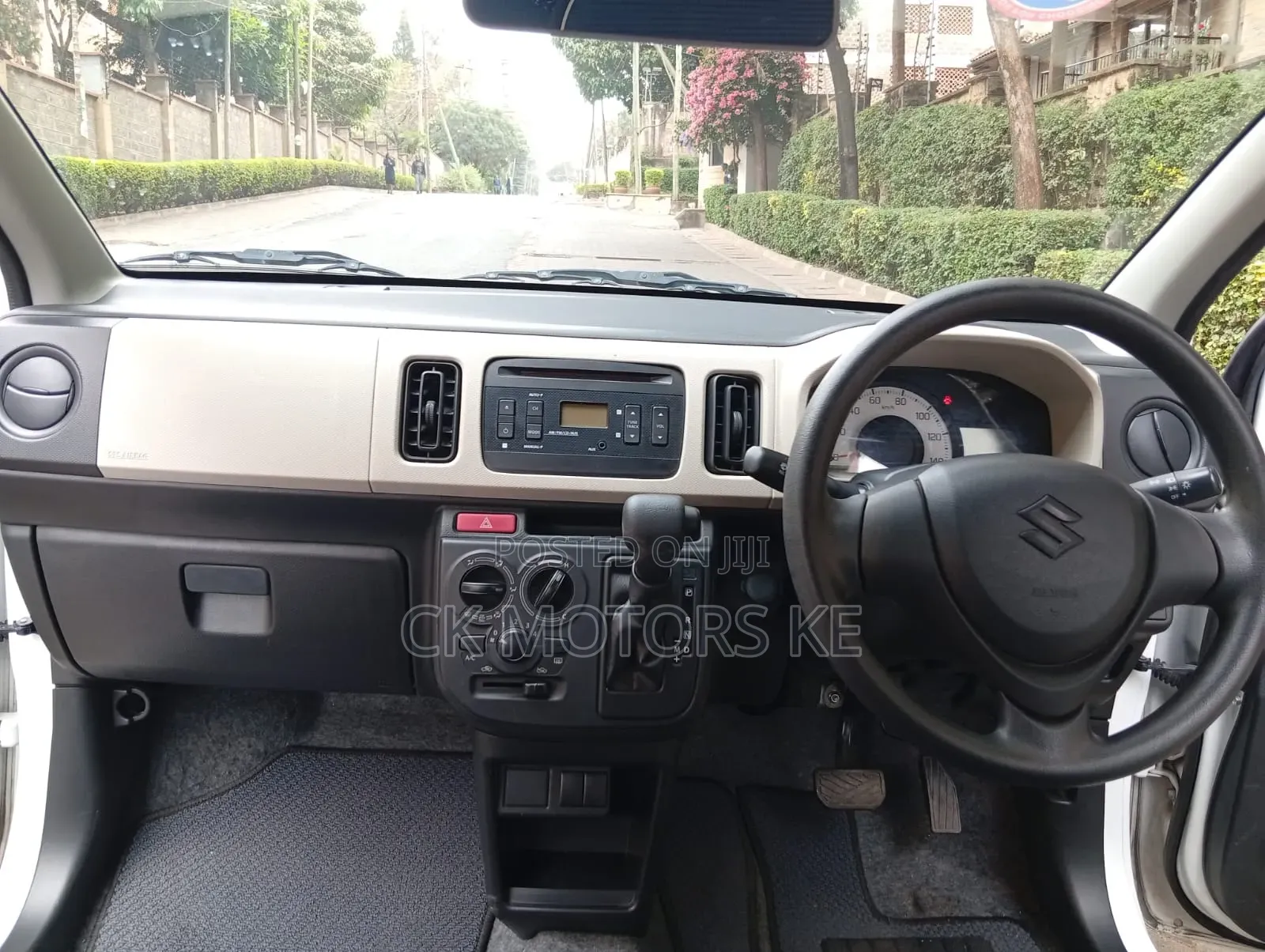 Suzuki Alto 660cc AWD 2020 White