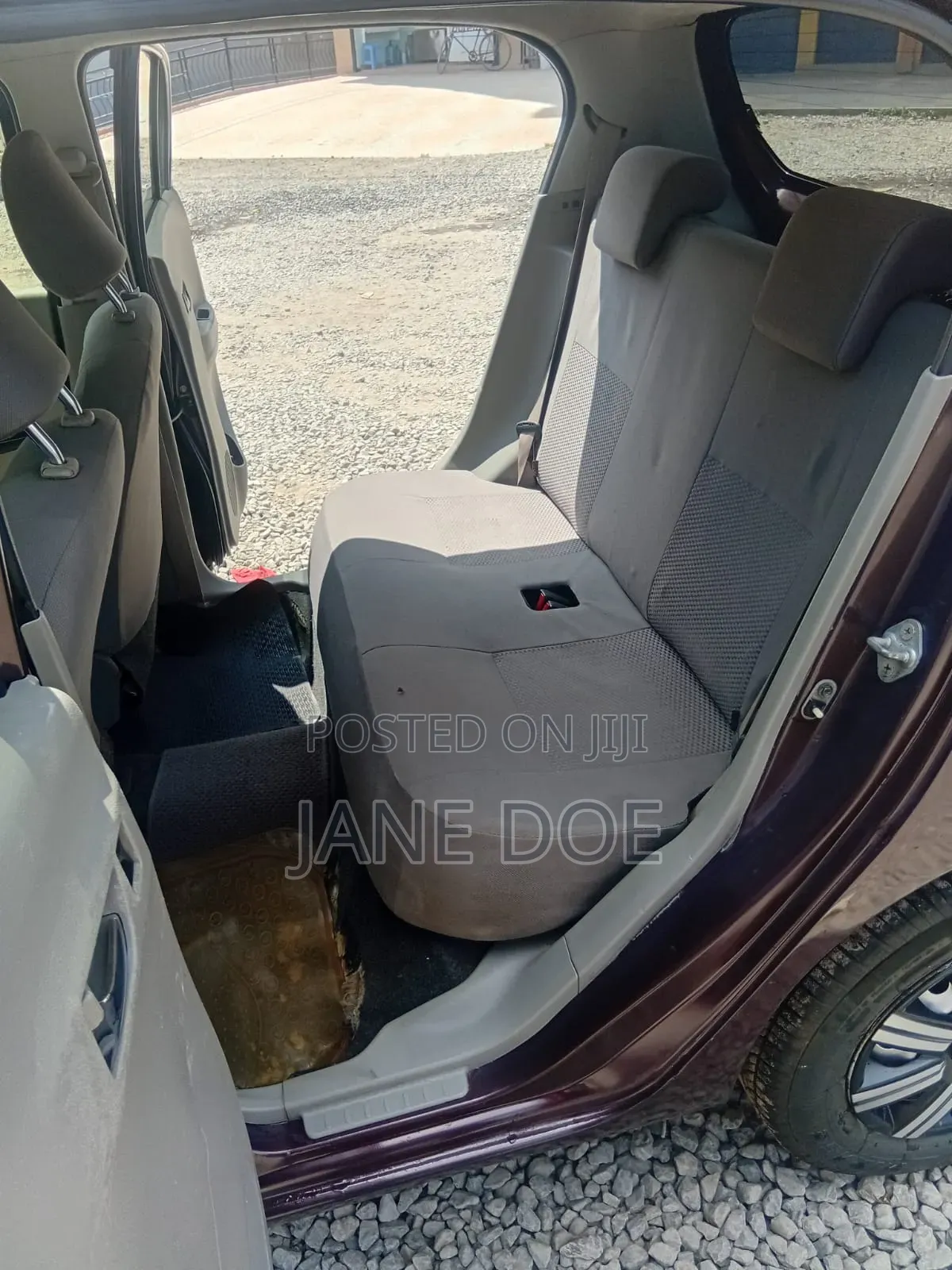 Daihatsu Mira 2013 Brown