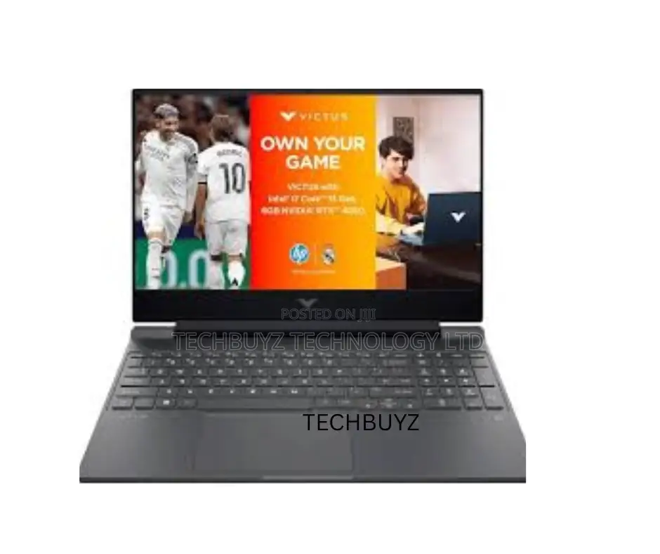 New Laptop HP Victus 15 16GB Intel Core i7 SSD 512GB